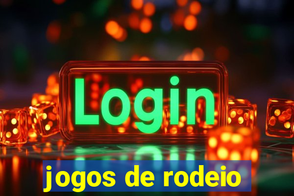 jogos de rodeio